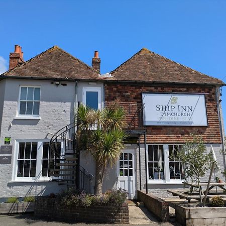 The Ship Inn Dymchurch Extérieur photo