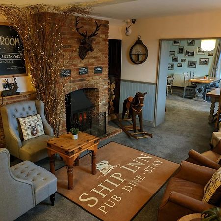 The Ship Inn Dymchurch Extérieur photo
