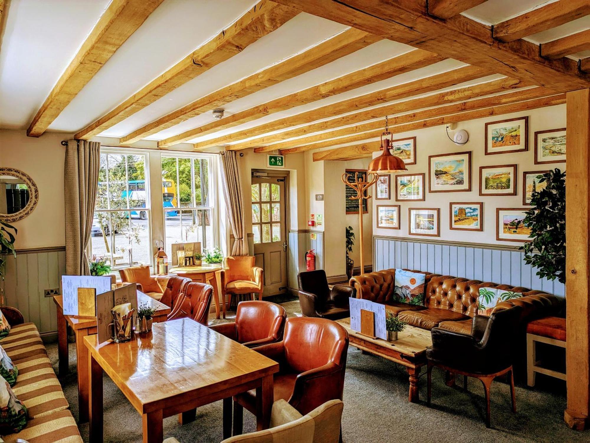 The Ship Inn Dymchurch Extérieur photo