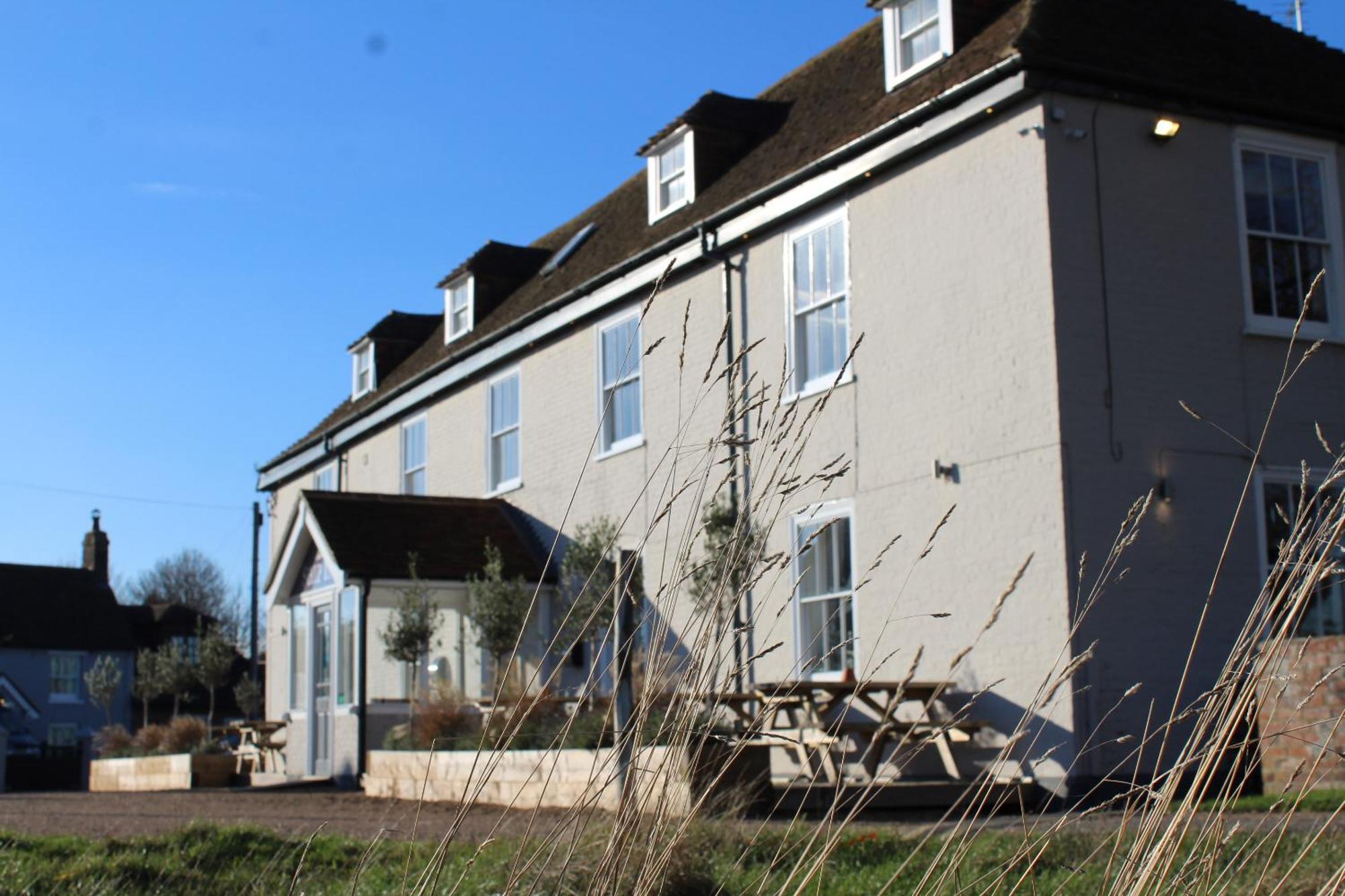 The Ship Inn Dymchurch Extérieur photo