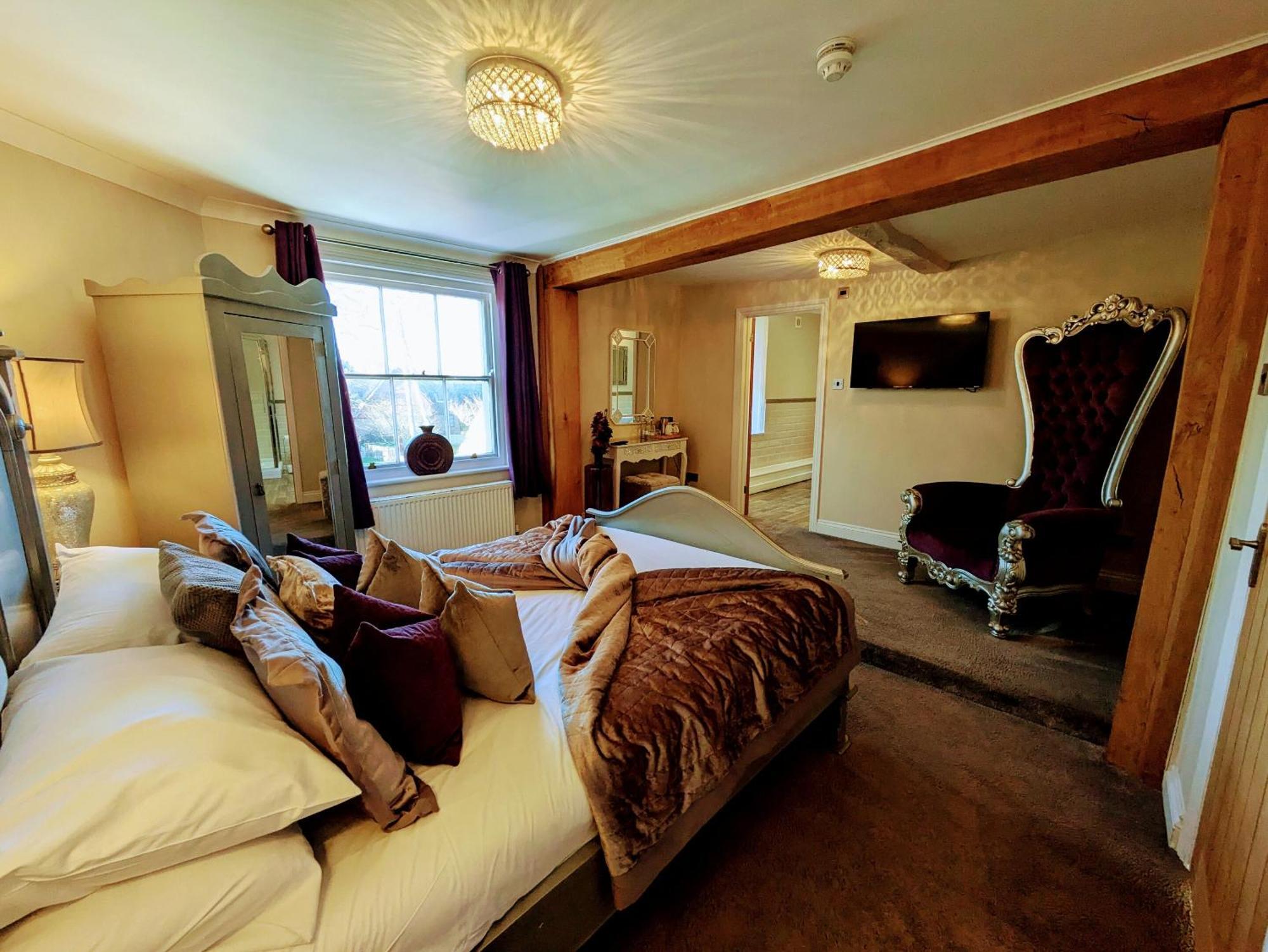 The Ship Inn Dymchurch Chambre photo