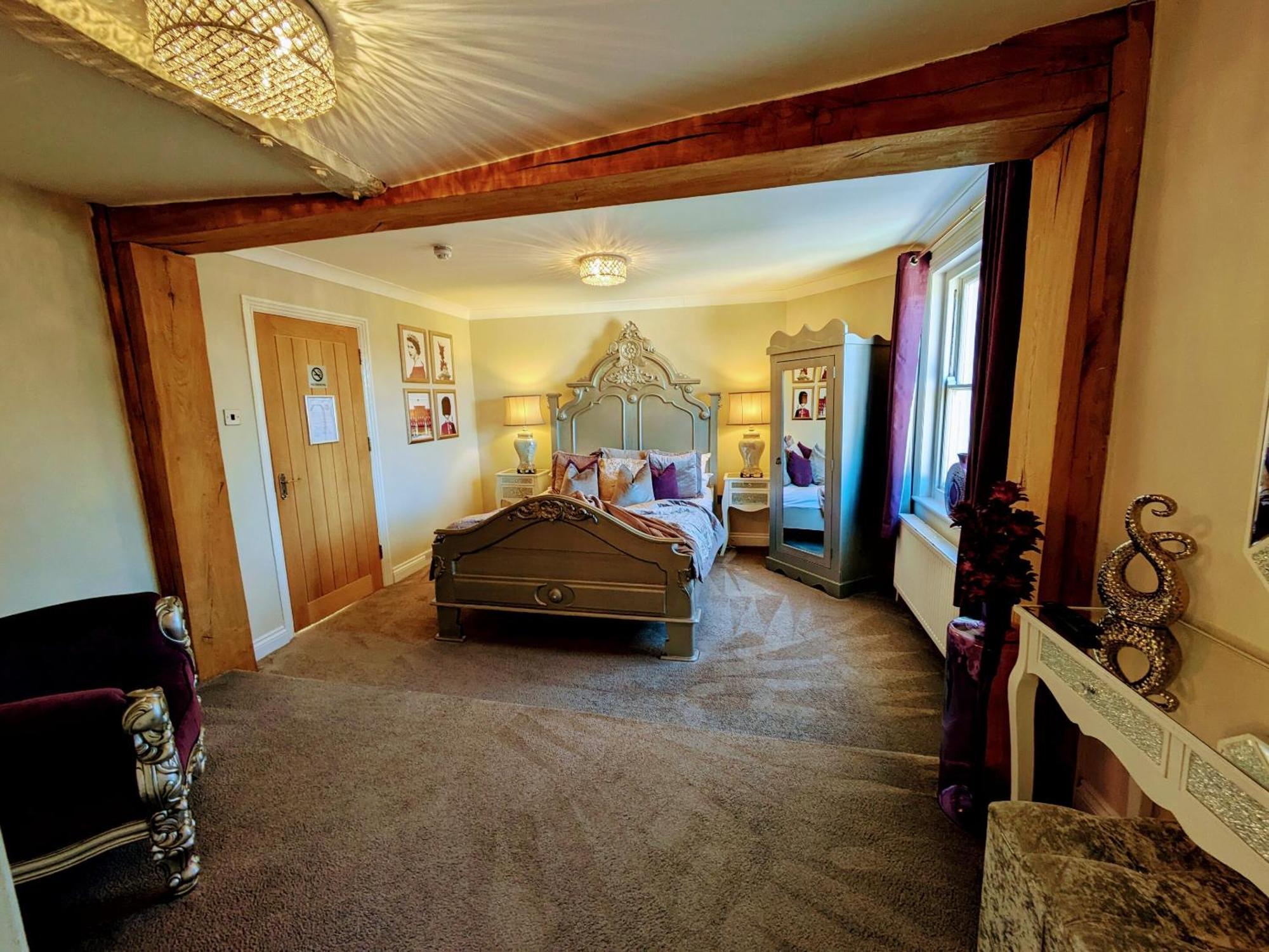 The Ship Inn Dymchurch Chambre photo