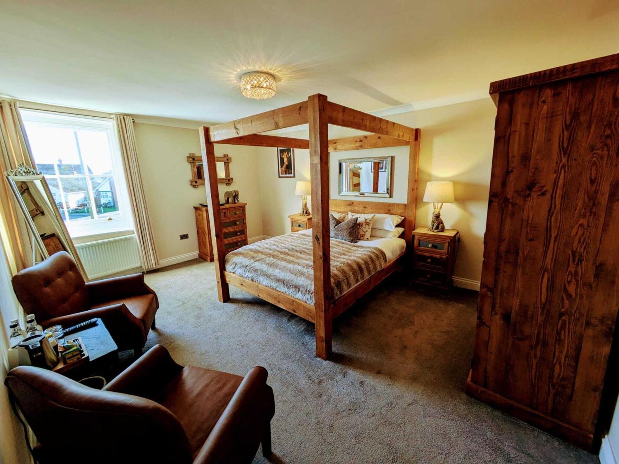 The Ship Inn Dymchurch Chambre photo