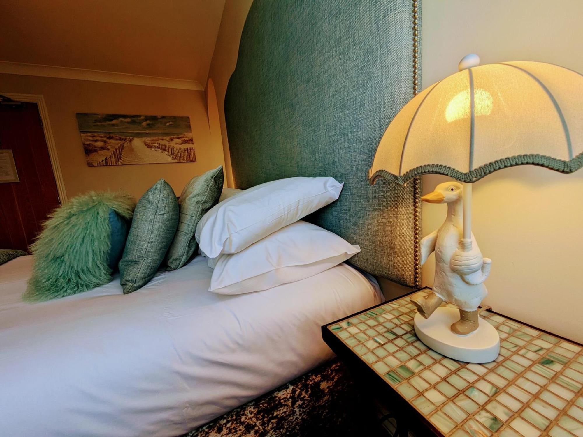 The Ship Inn Dymchurch Chambre photo